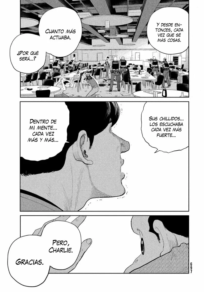 Darwin’s Incident Capítulo 11 - Page 23