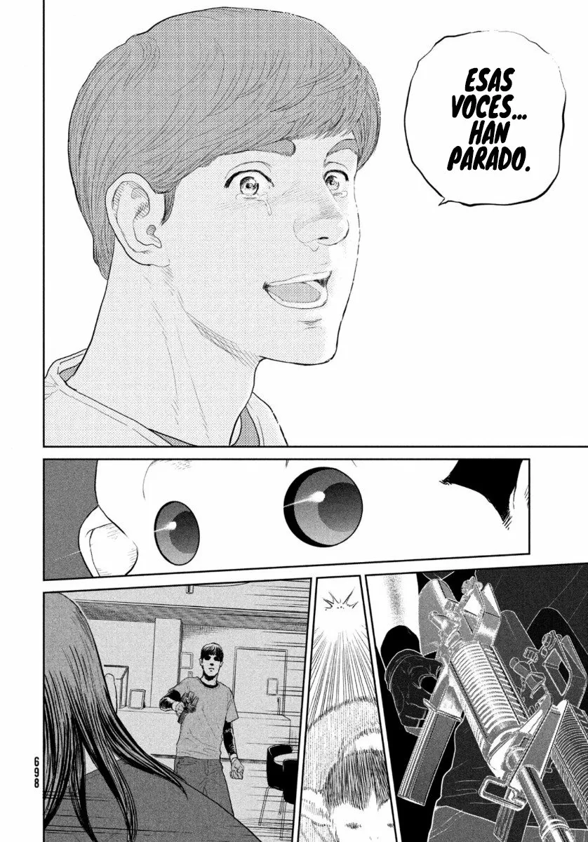 Darwin’s Incident Capítulo 11 - Page 24