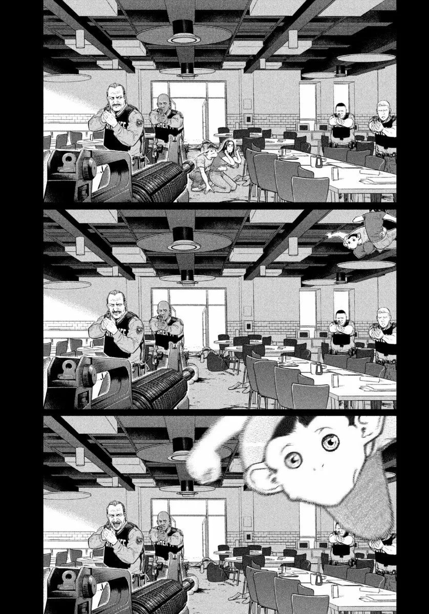 Darwin’s Incident Capítulo 11 - Page 25