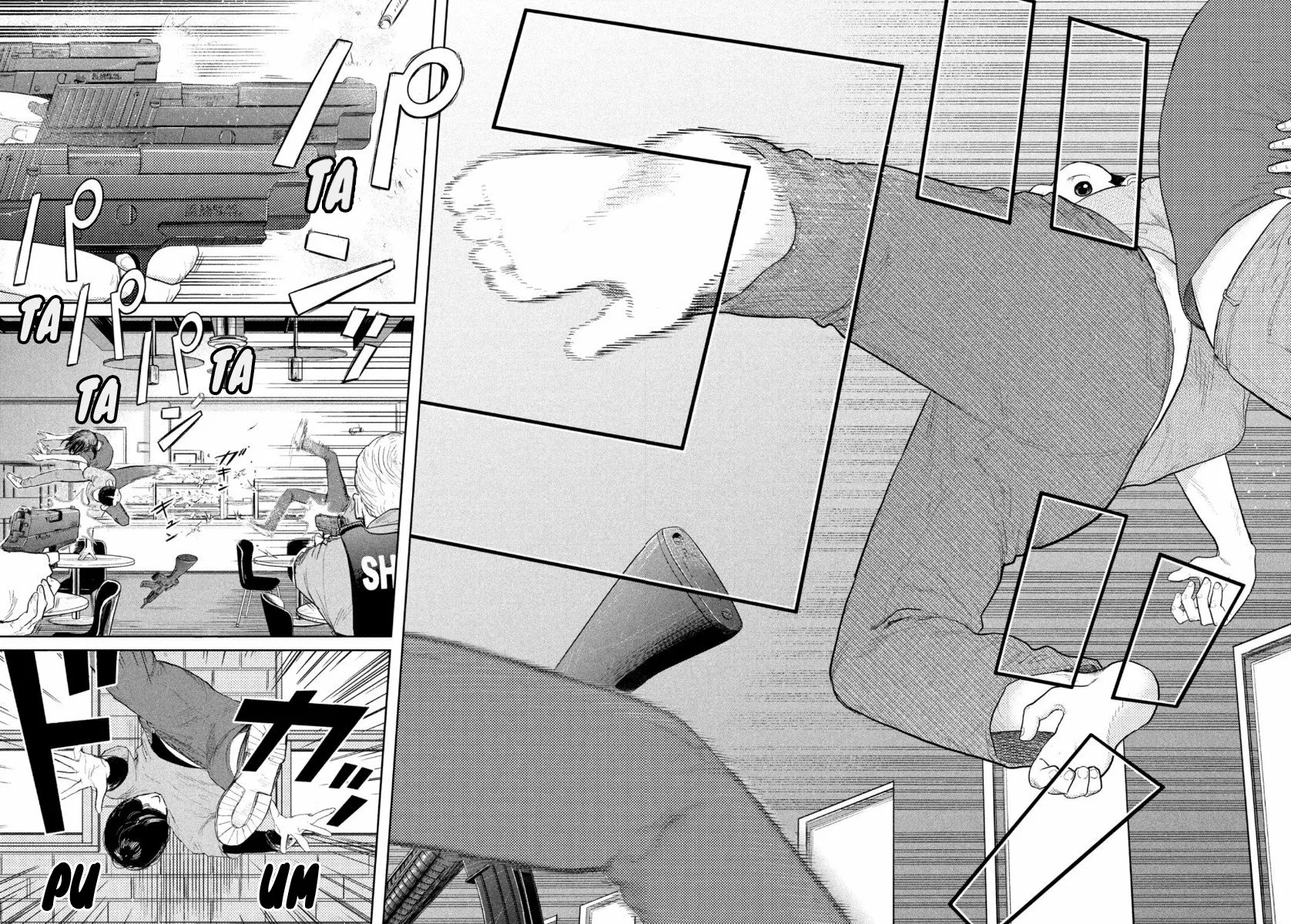 Darwin’s Incident Capítulo 11 - Page 26