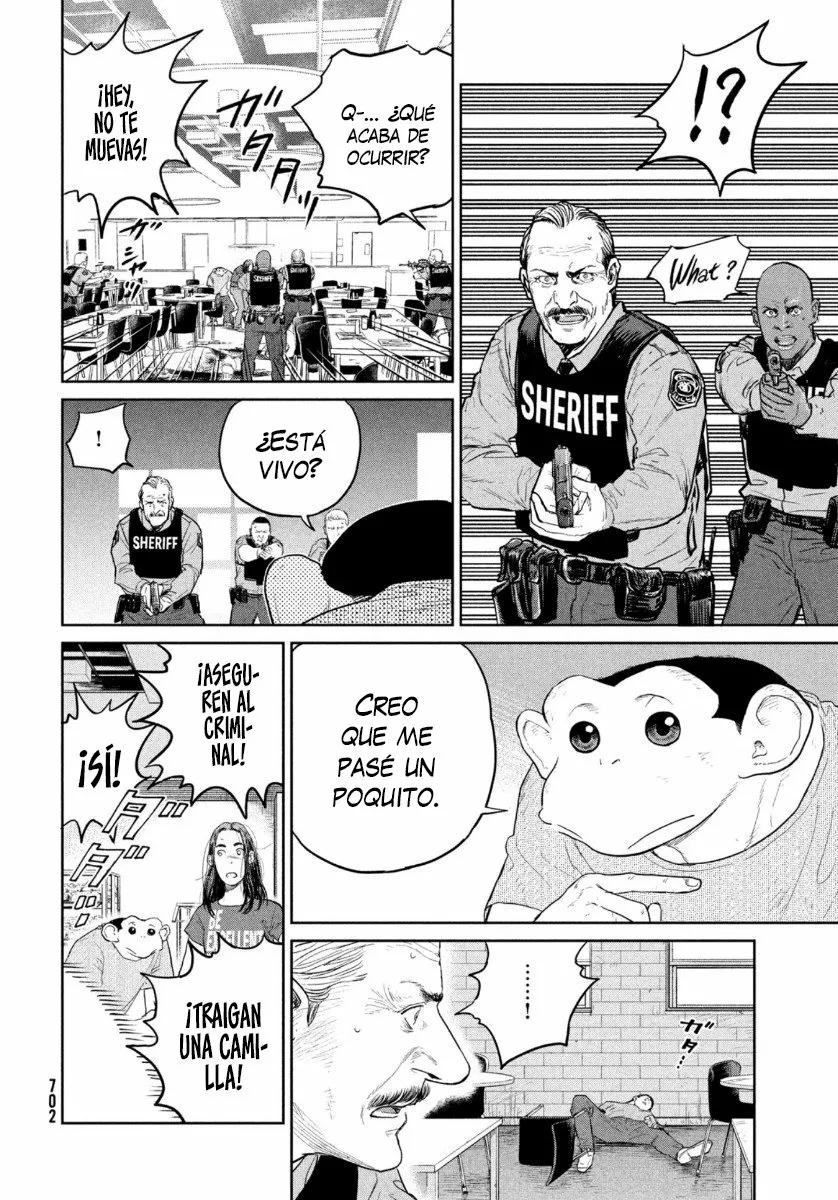 Darwin’s Incident Capítulo 11 - Page 27