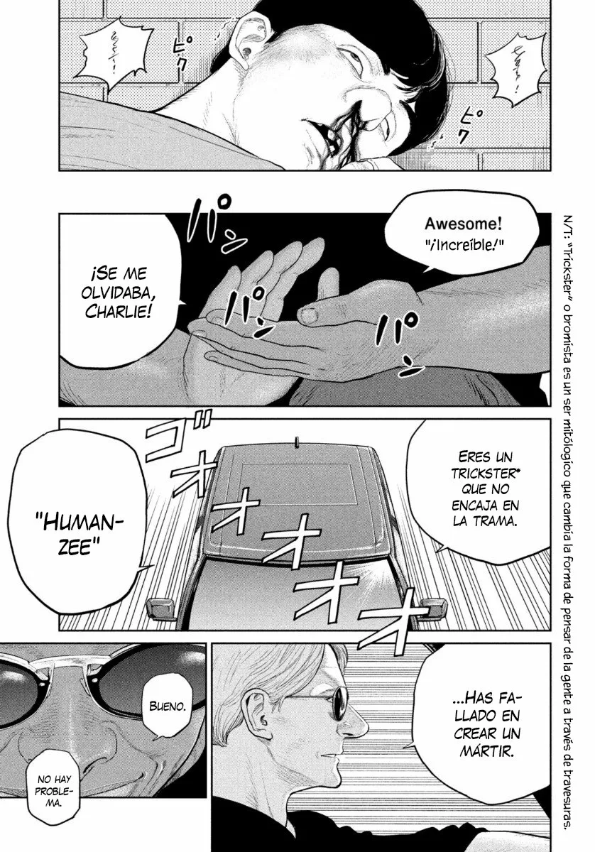 Darwin’s Incident Capítulo 11 - Page 28