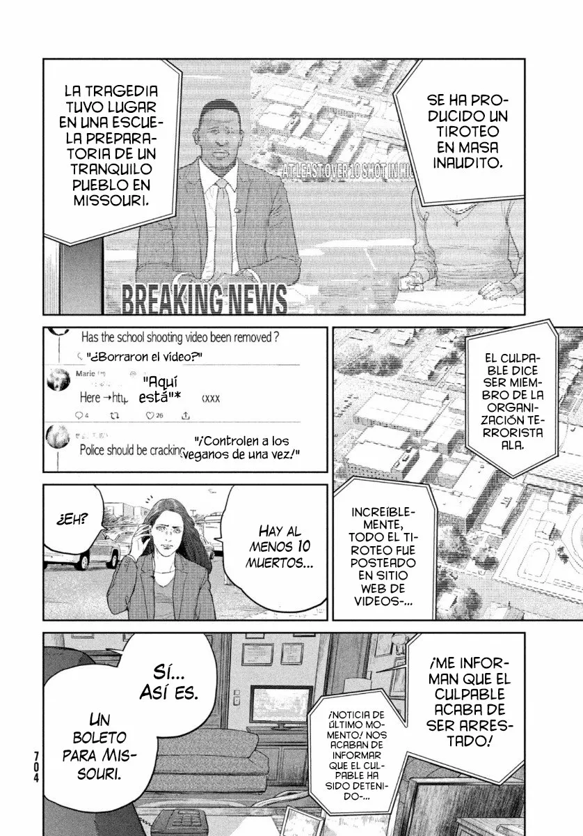 Darwin’s Incident Capítulo 11 - Page 29