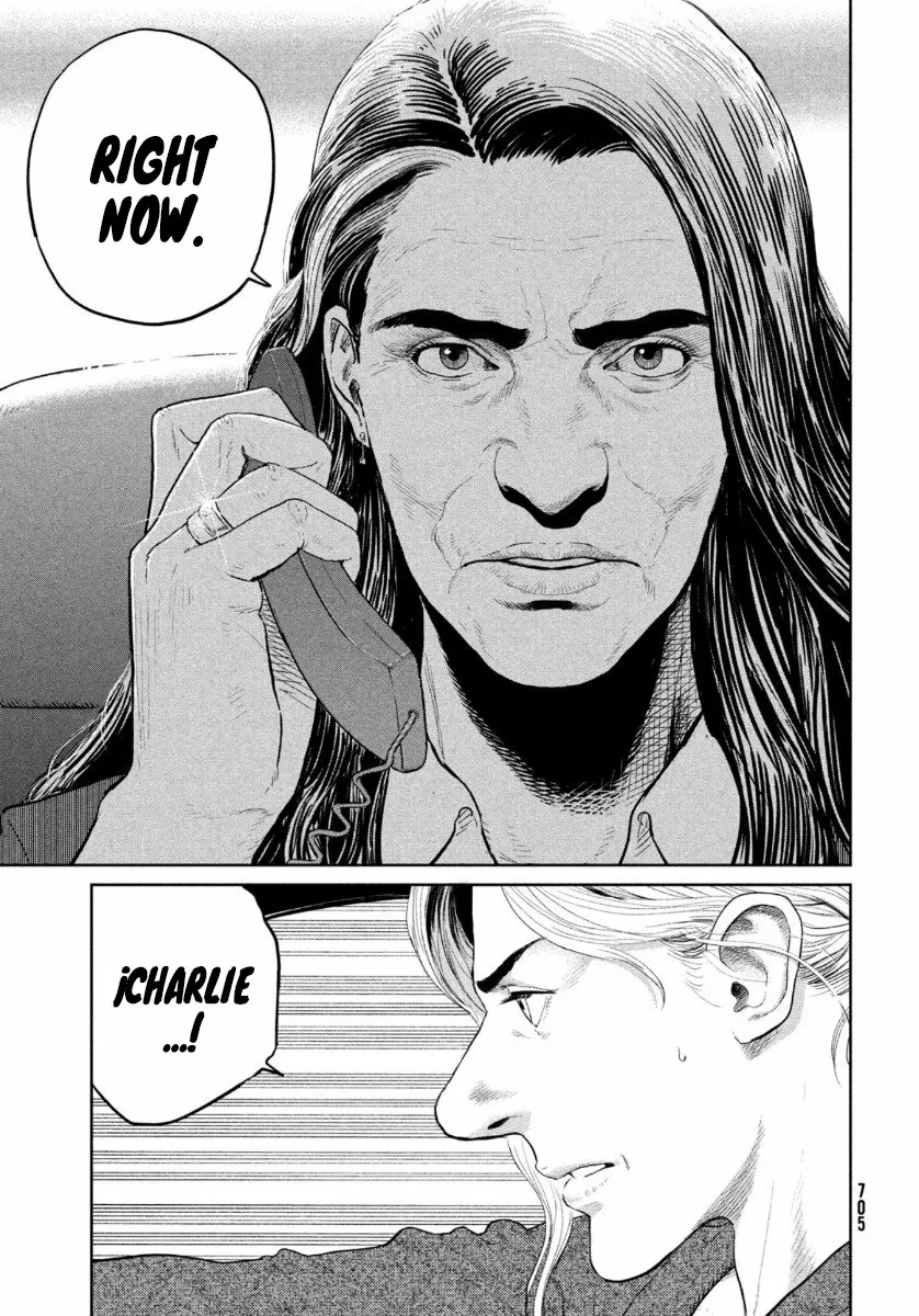 Darwin’s Incident Capítulo 11 - Page 30