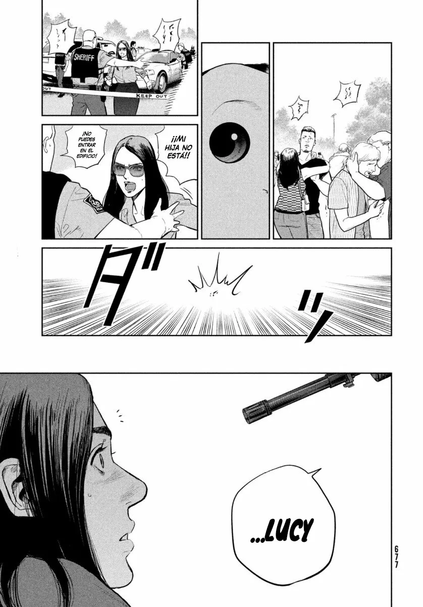 Darwin’s Incident Capítulo 11 - Page 4