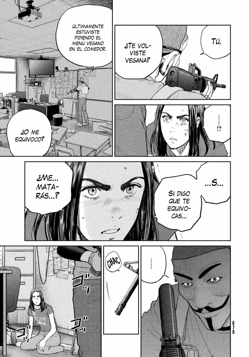 Darwin’s Incident Capítulo 11 - Page 6