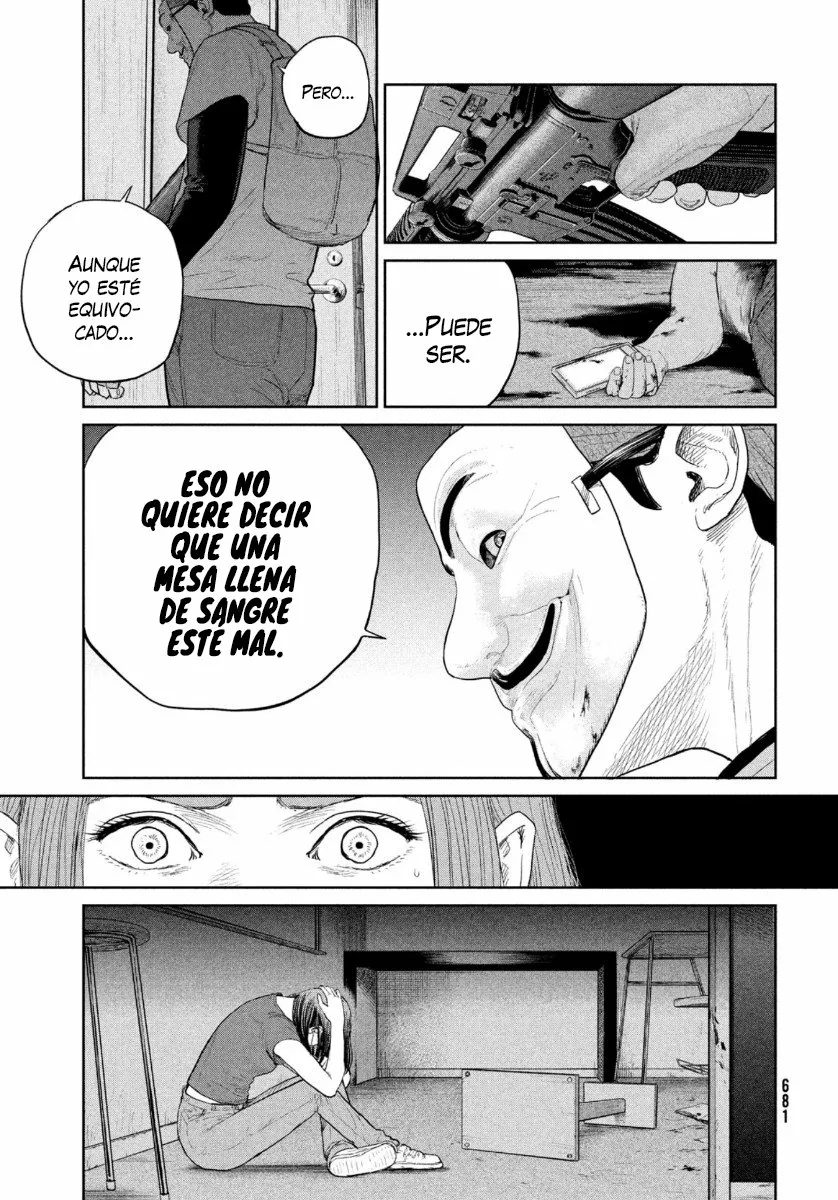 Darwin’s Incident Capítulo 11 - Page 8