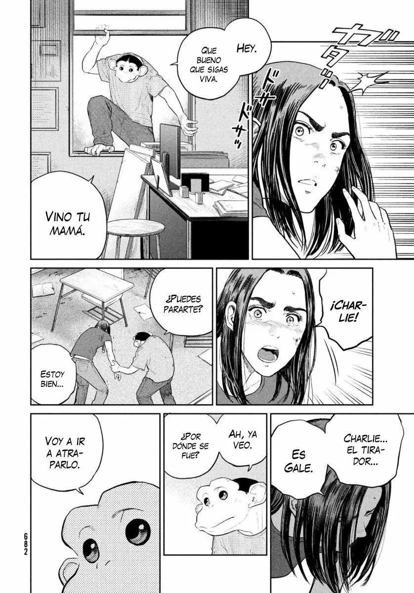 Darwin’s Incident Capítulo 11 - Page 9