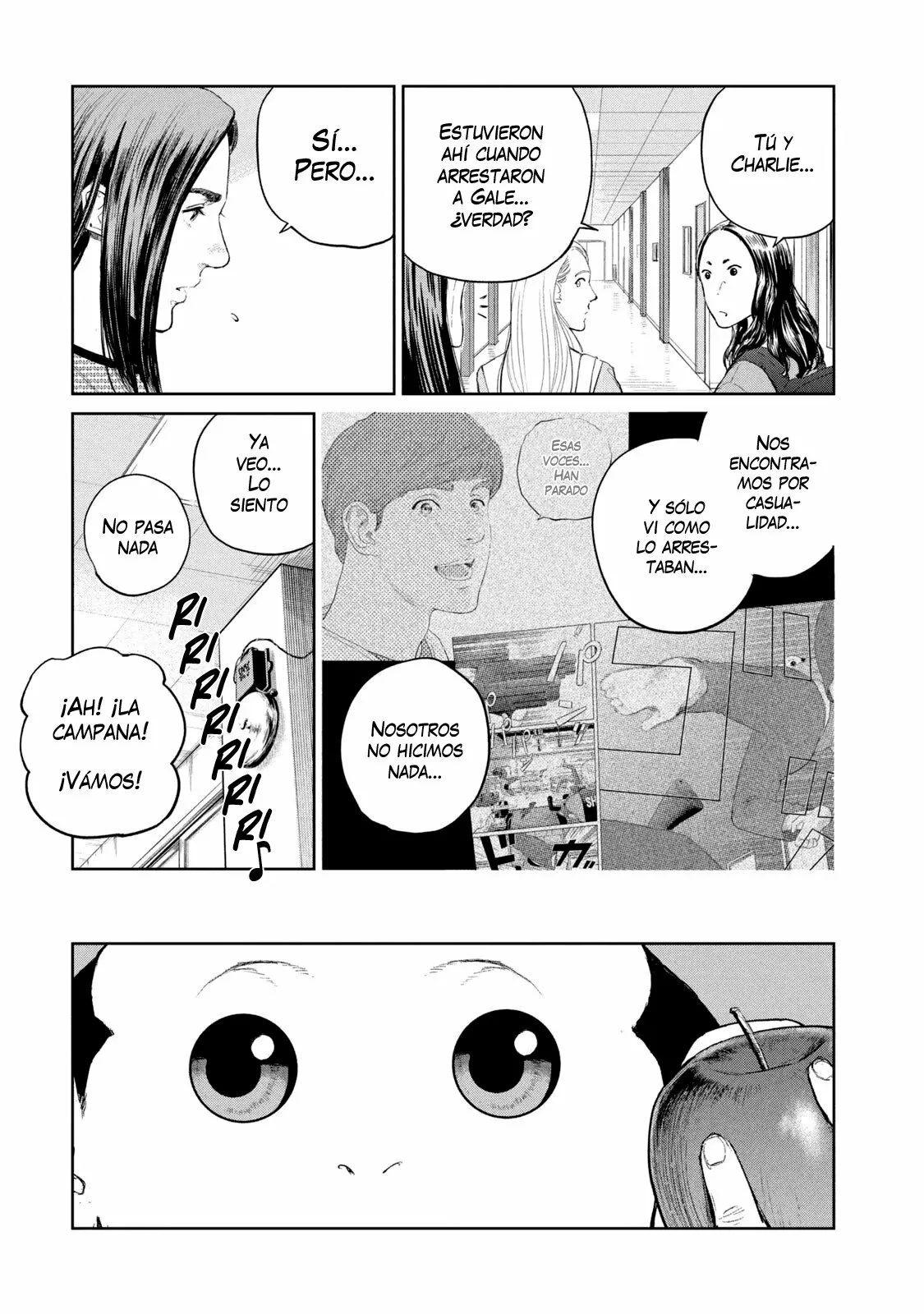 Darwin’s Incident Capítulo 12 - Page 10