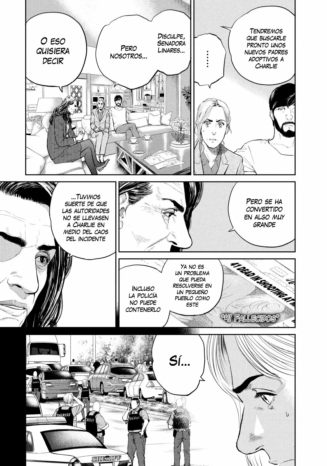 Darwin’s Incident Capítulo 12 - Page 12