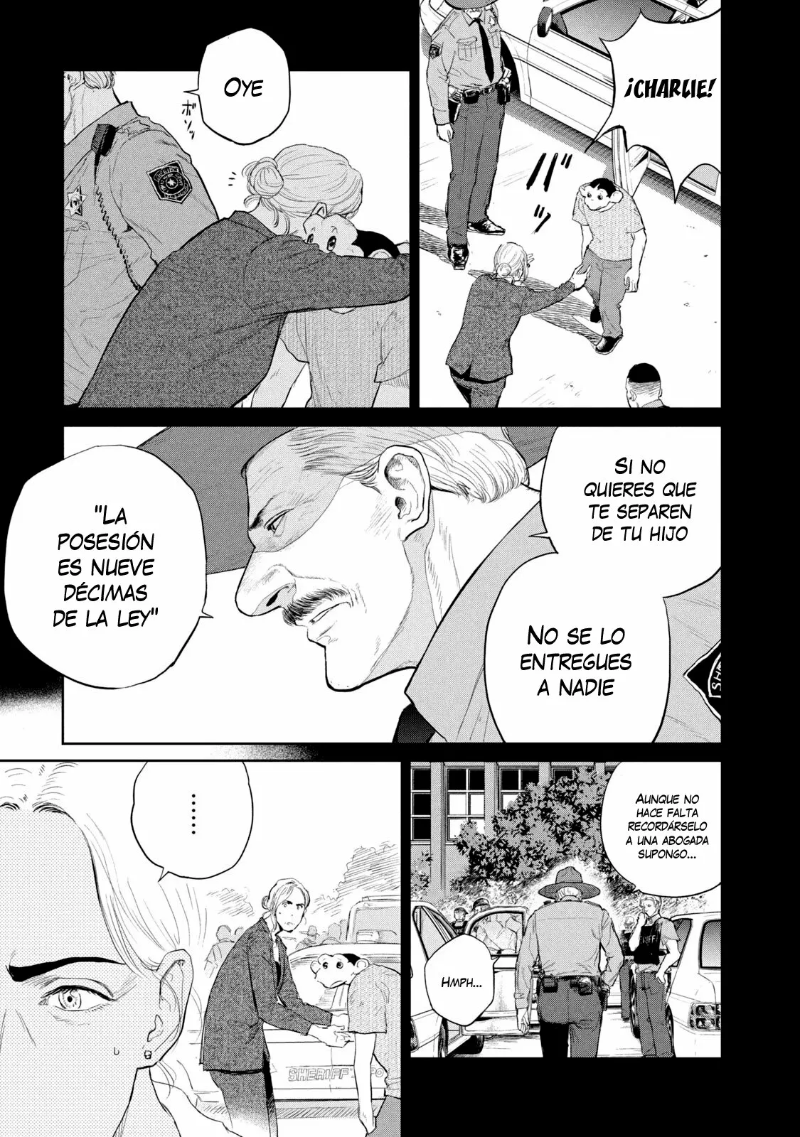 Darwin’s Incident Capítulo 12 - Page 14