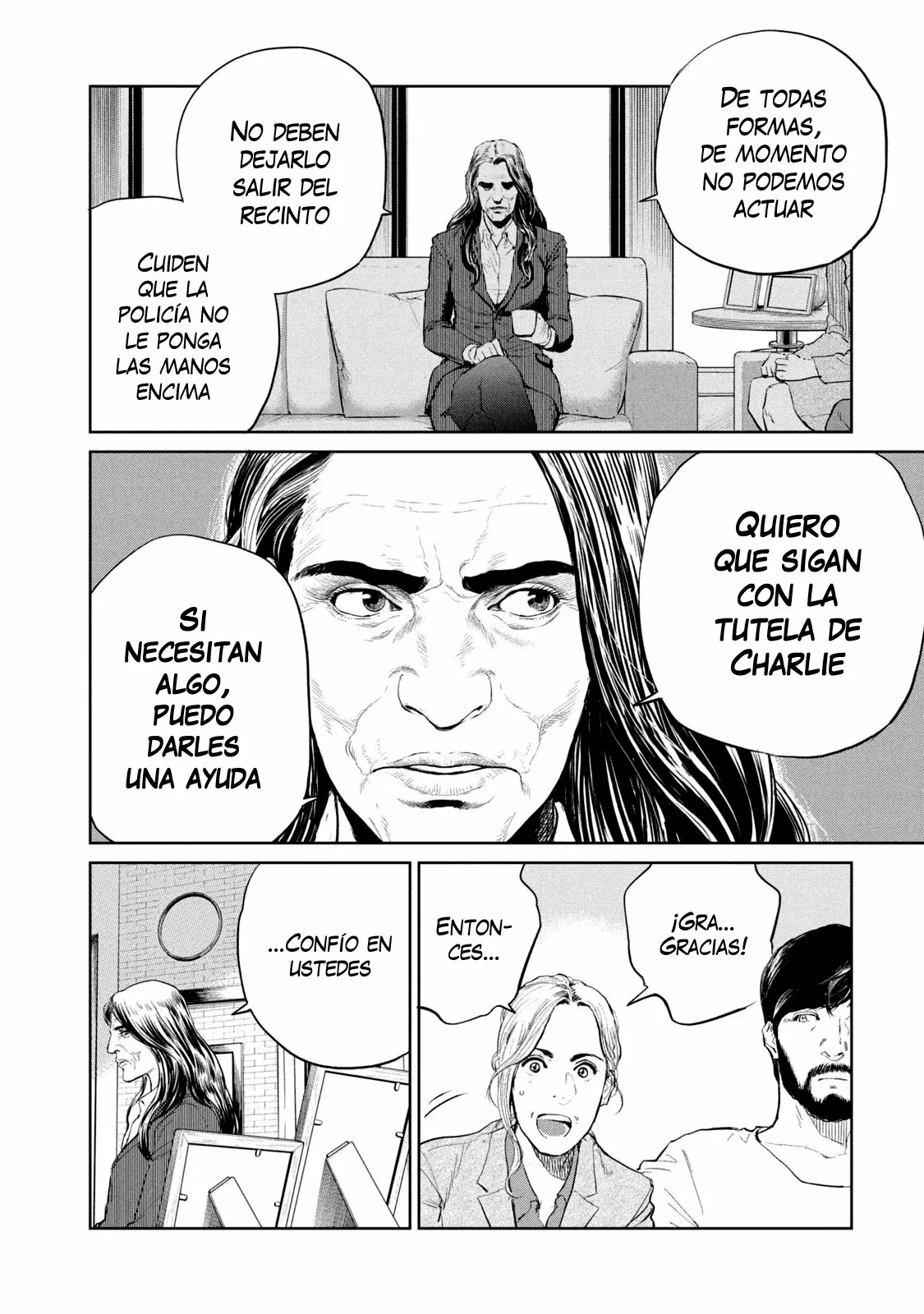 Darwin’s Incident Capítulo 12 - Page 15