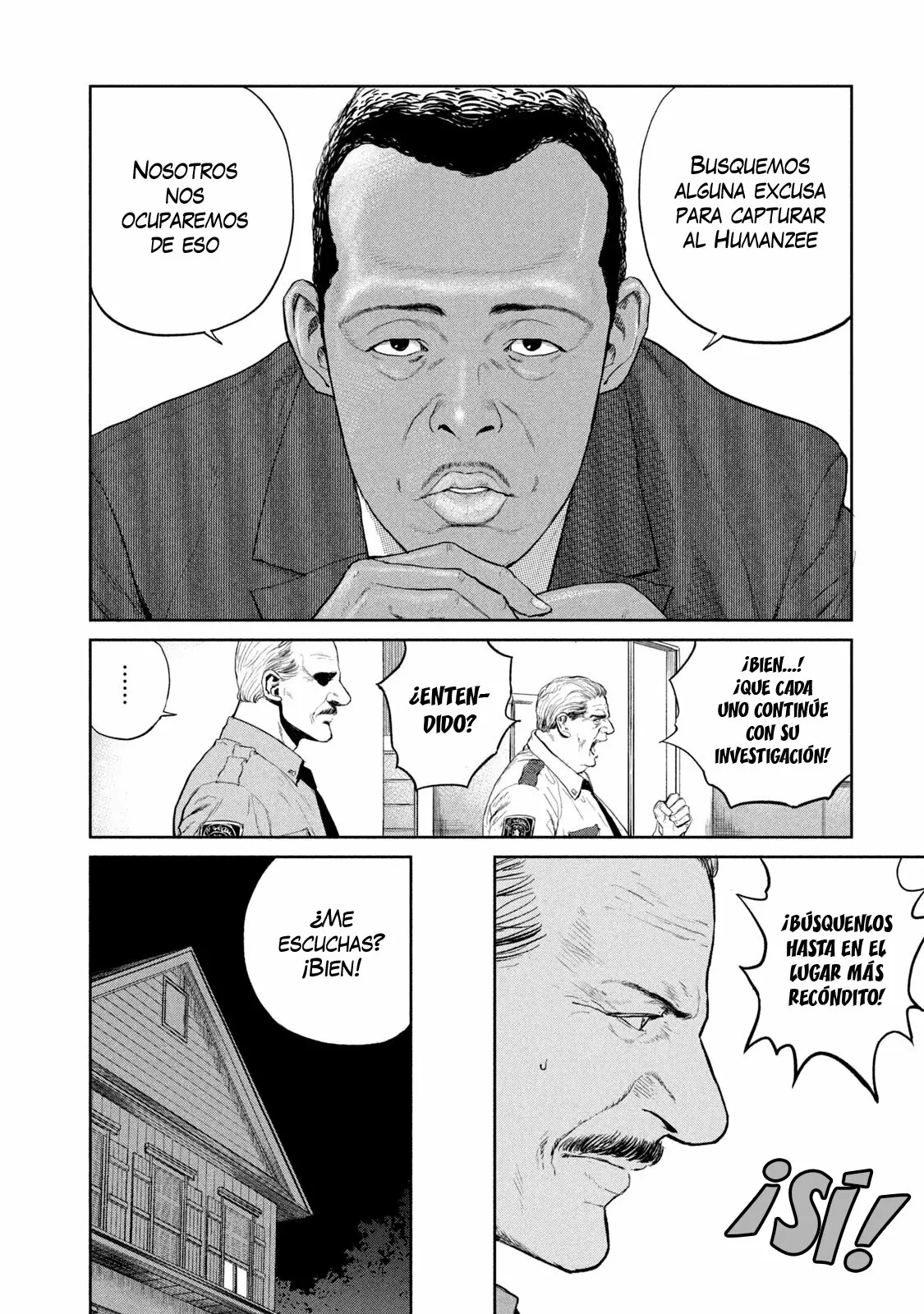 Darwin’s Incident Capítulo 12 - Page 23