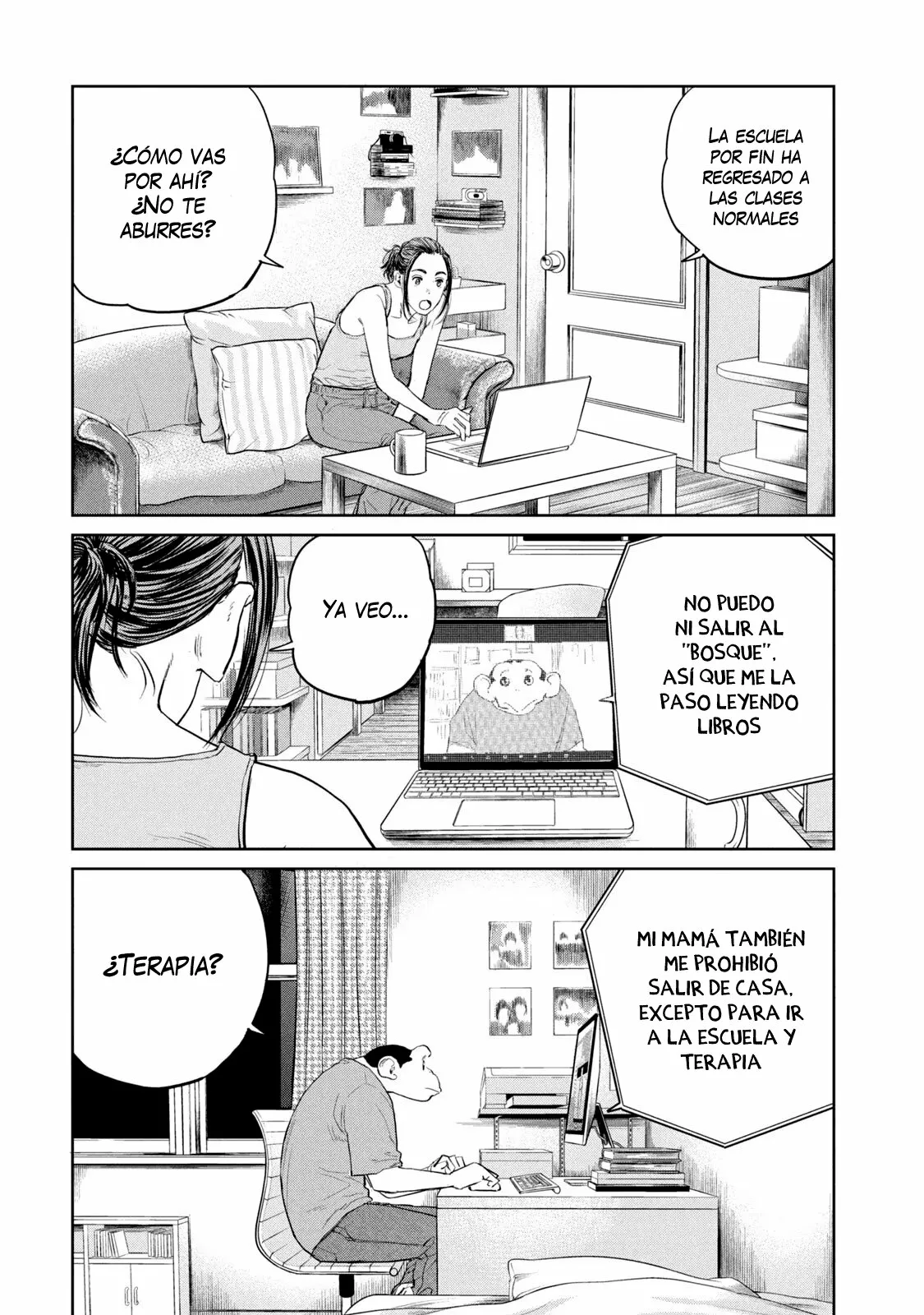 Darwin’s Incident Capítulo 12 - Page 24