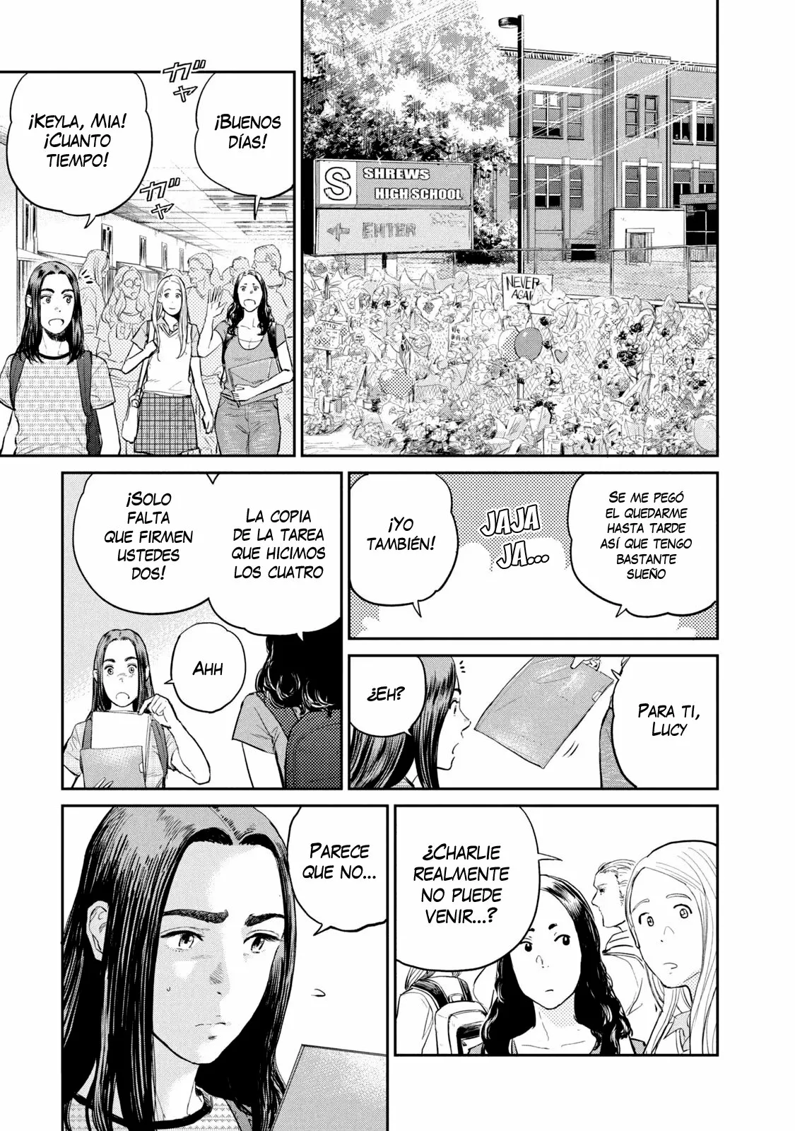 Darwin’s Incident Capítulo 12 - Page 8