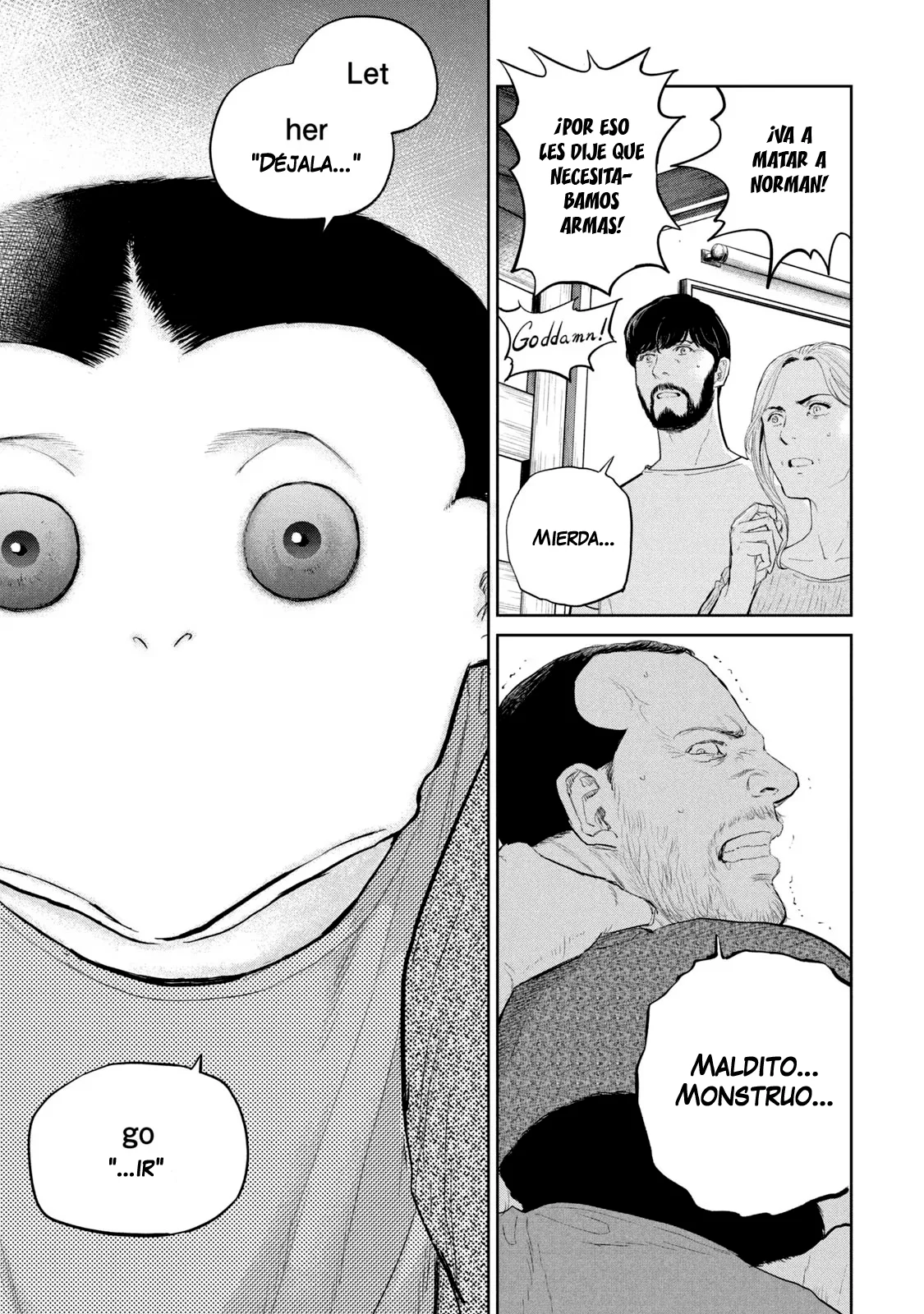 Darwin’s Incident Capítulo 13 - Page 11