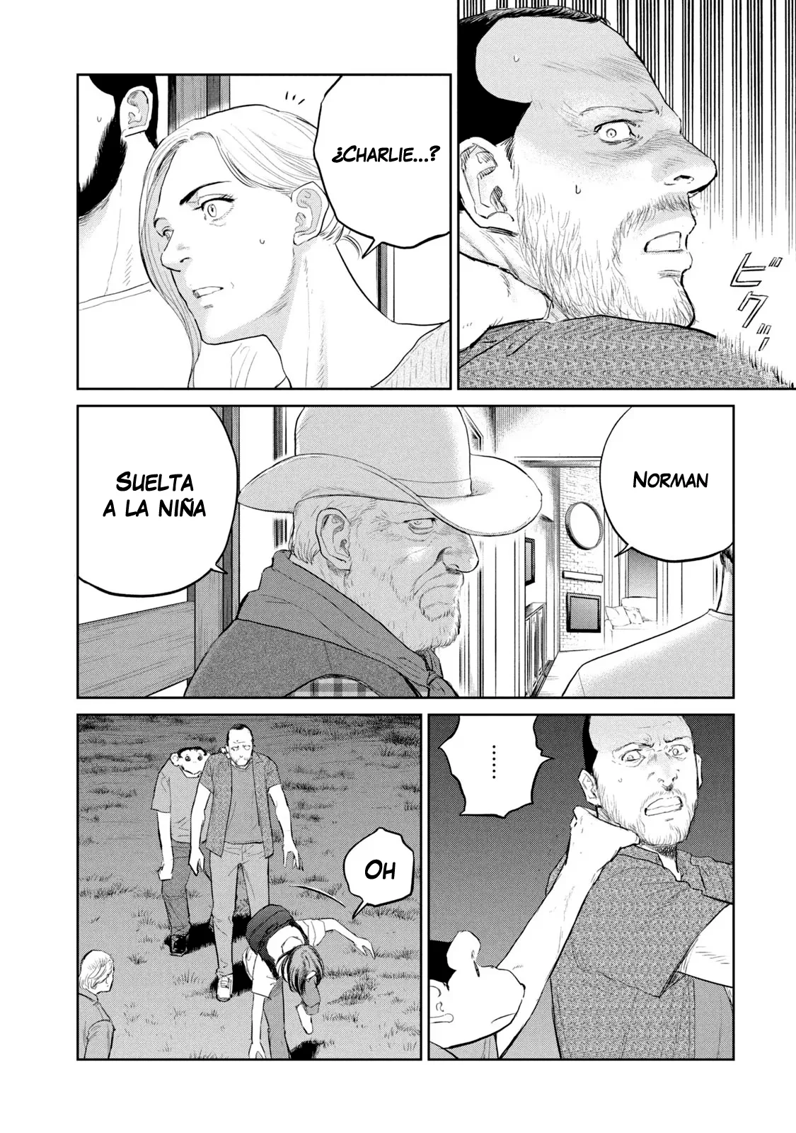 Darwin’s Incident Capítulo 13 - Page 12