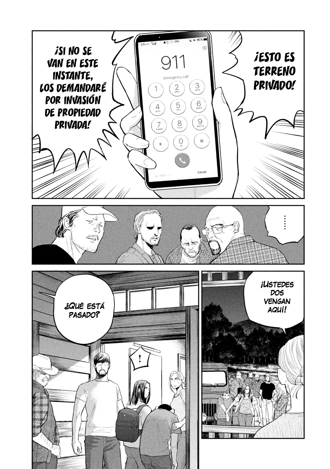 Darwin’s Incident Capítulo 13 - Page 14