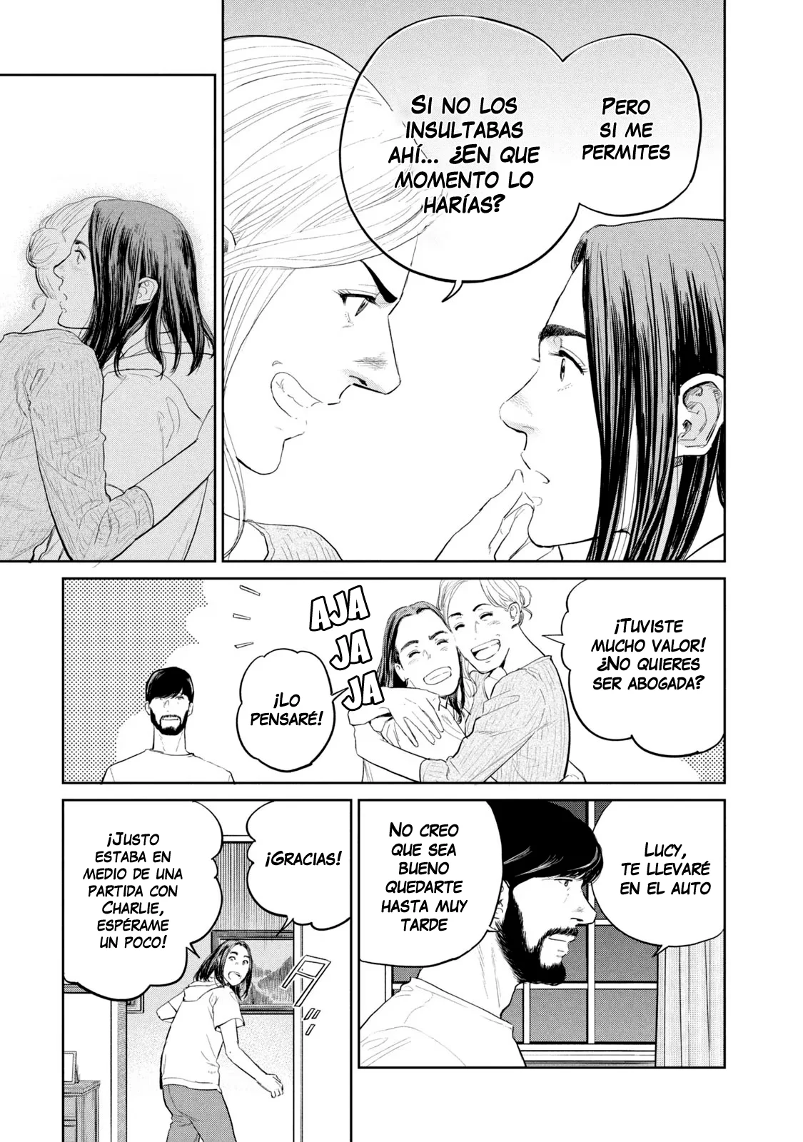 Darwin’s Incident Capítulo 13 - Page 19