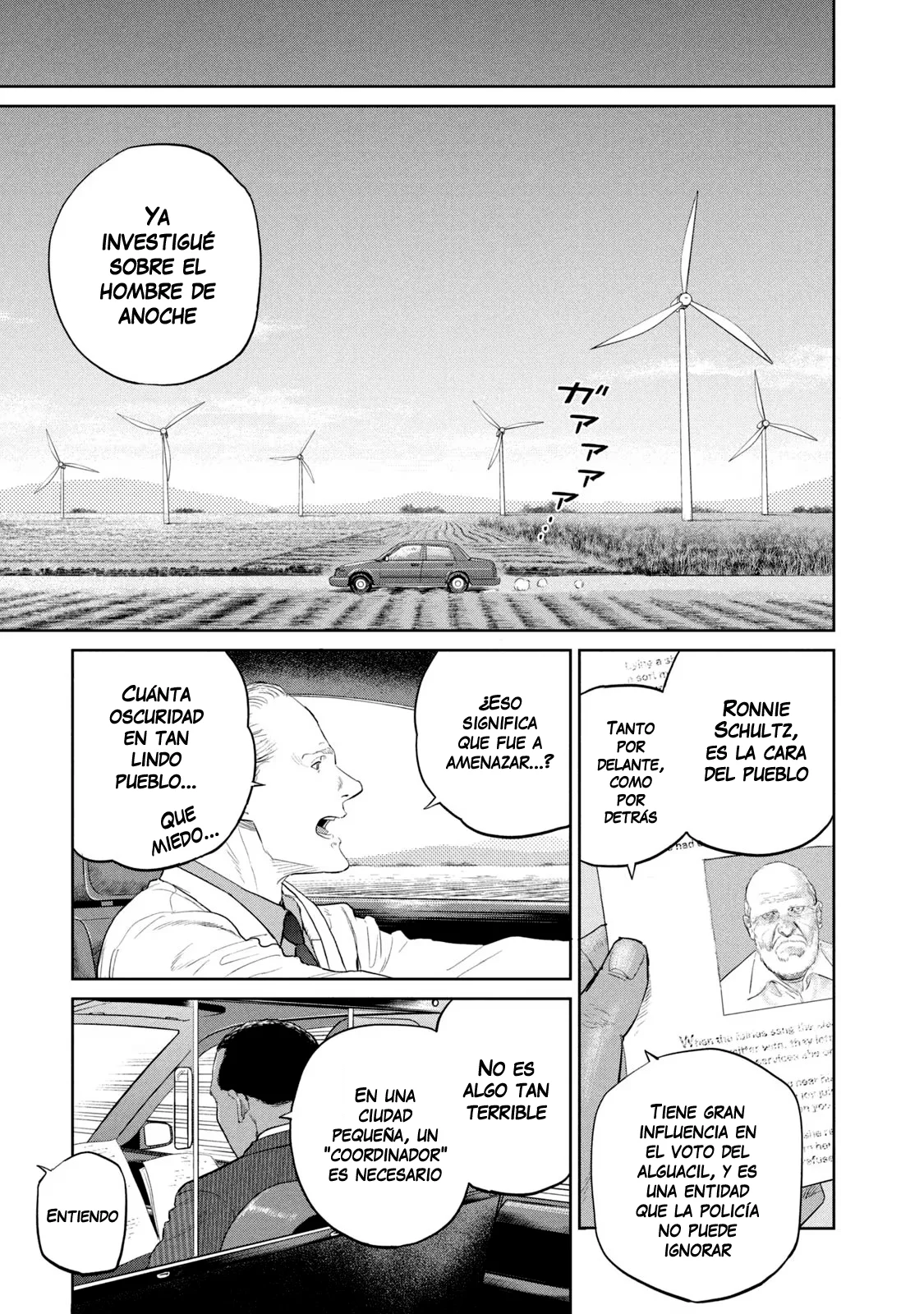 Darwin’s Incident Capítulo 13 - Page 21