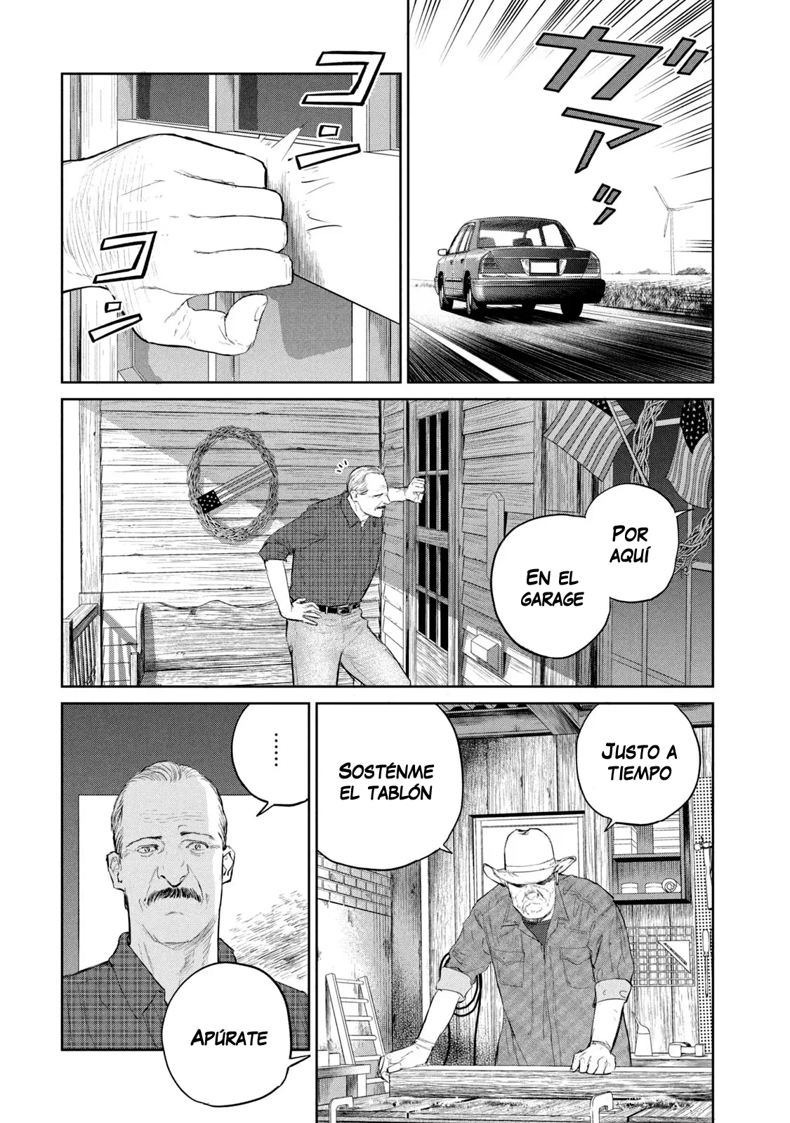 Darwin’s Incident Capítulo 13 - Page 27