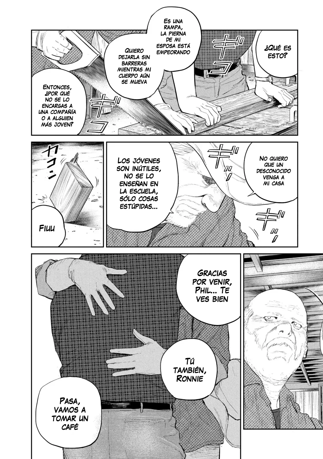 Darwin’s Incident Capítulo 13 - Page 28