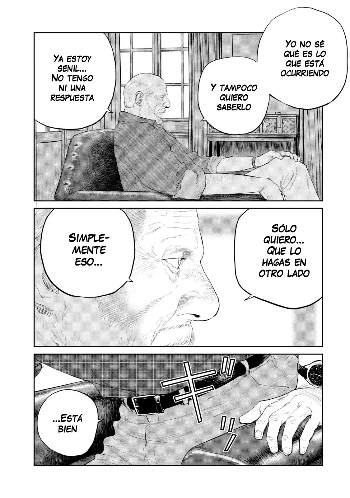 Darwin’s Incident Capítulo 13 - Page 32