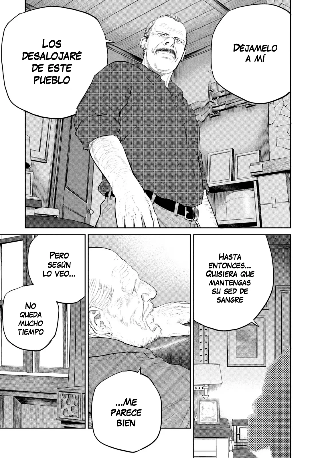 Darwin’s Incident Capítulo 13 - Page 33