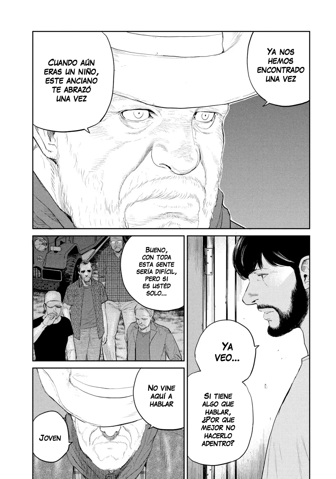 Darwin’s Incident Capítulo 13 - Page 4