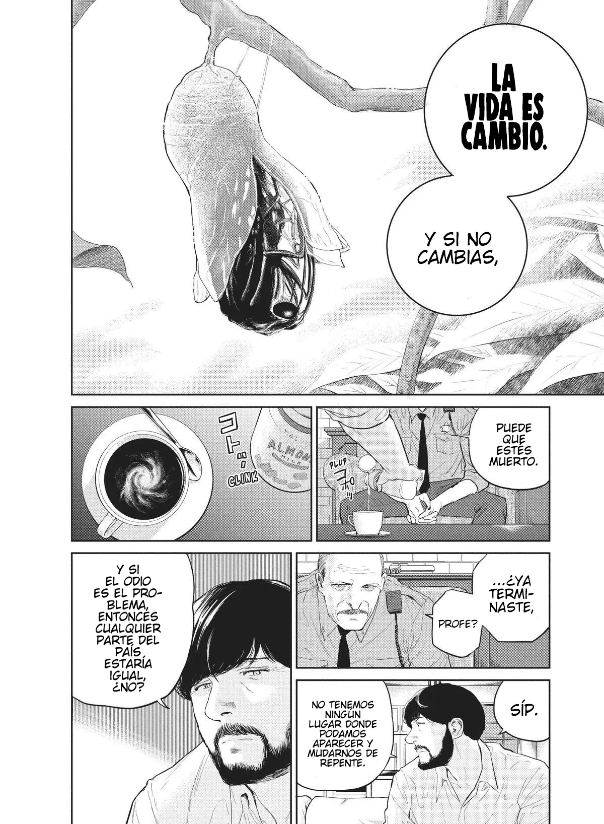 Darwin’s Incident Capítulo 14 - Page 17