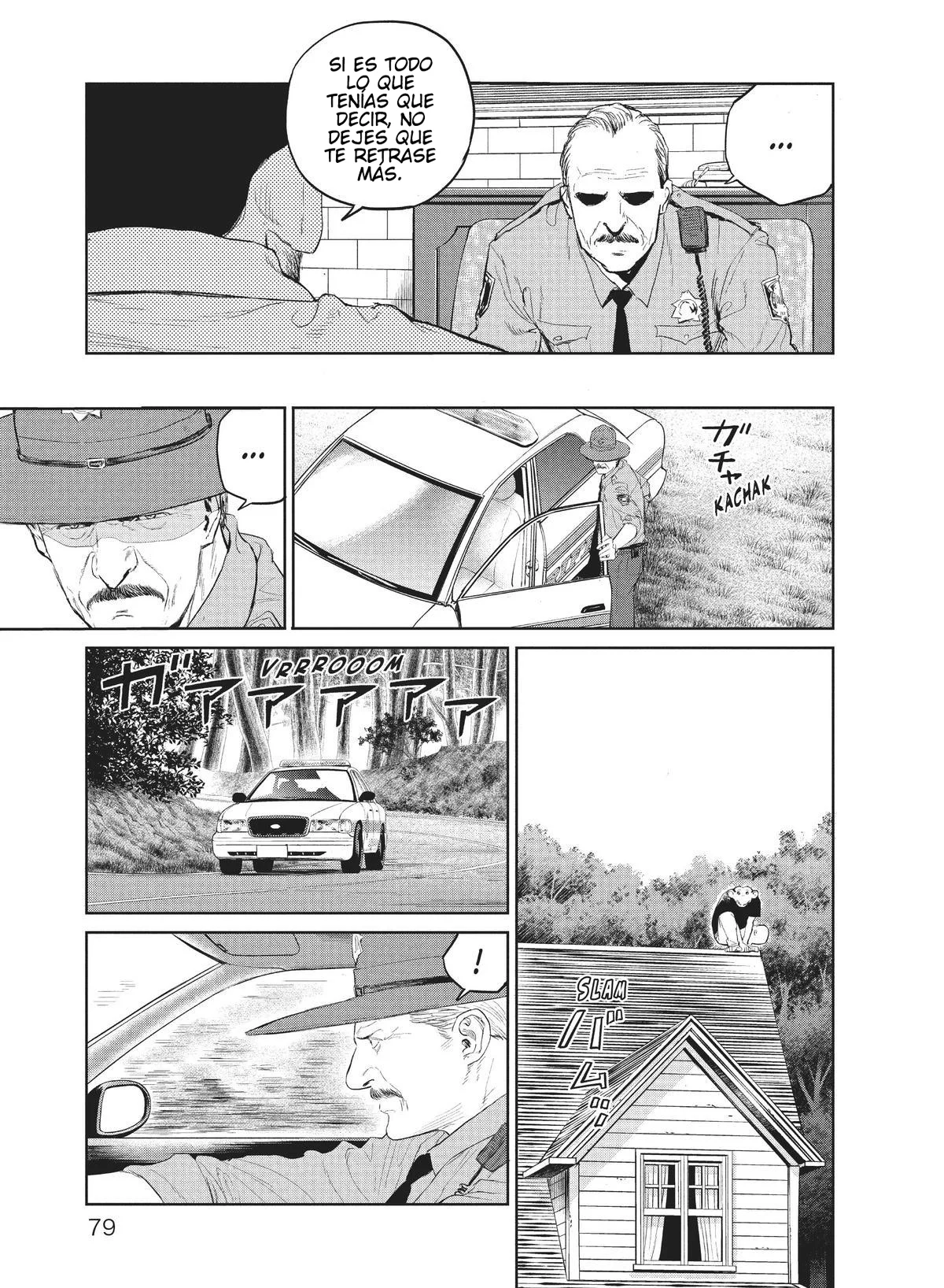 Darwin’s Incident Capítulo 14 - Page 18