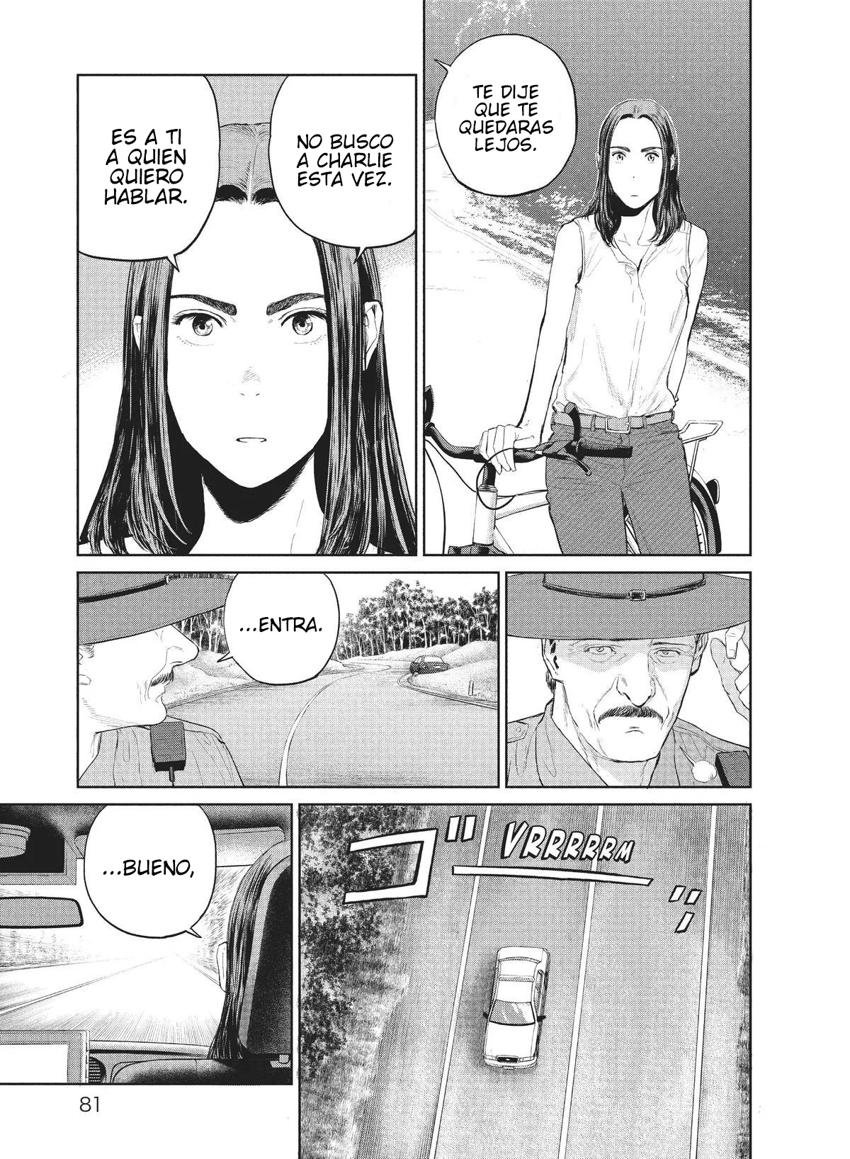 Darwin’s Incident Capítulo 14 - Page 20