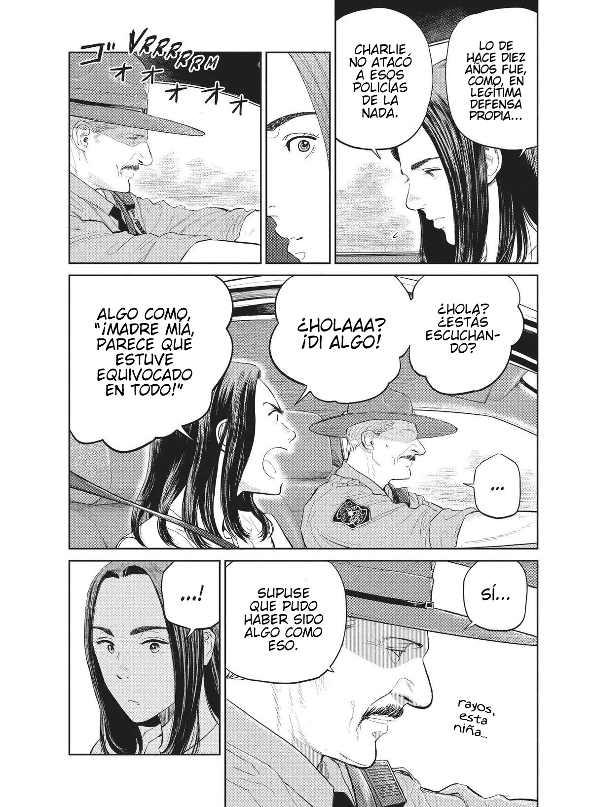 Darwin’s Incident Capítulo 14 - Page 21