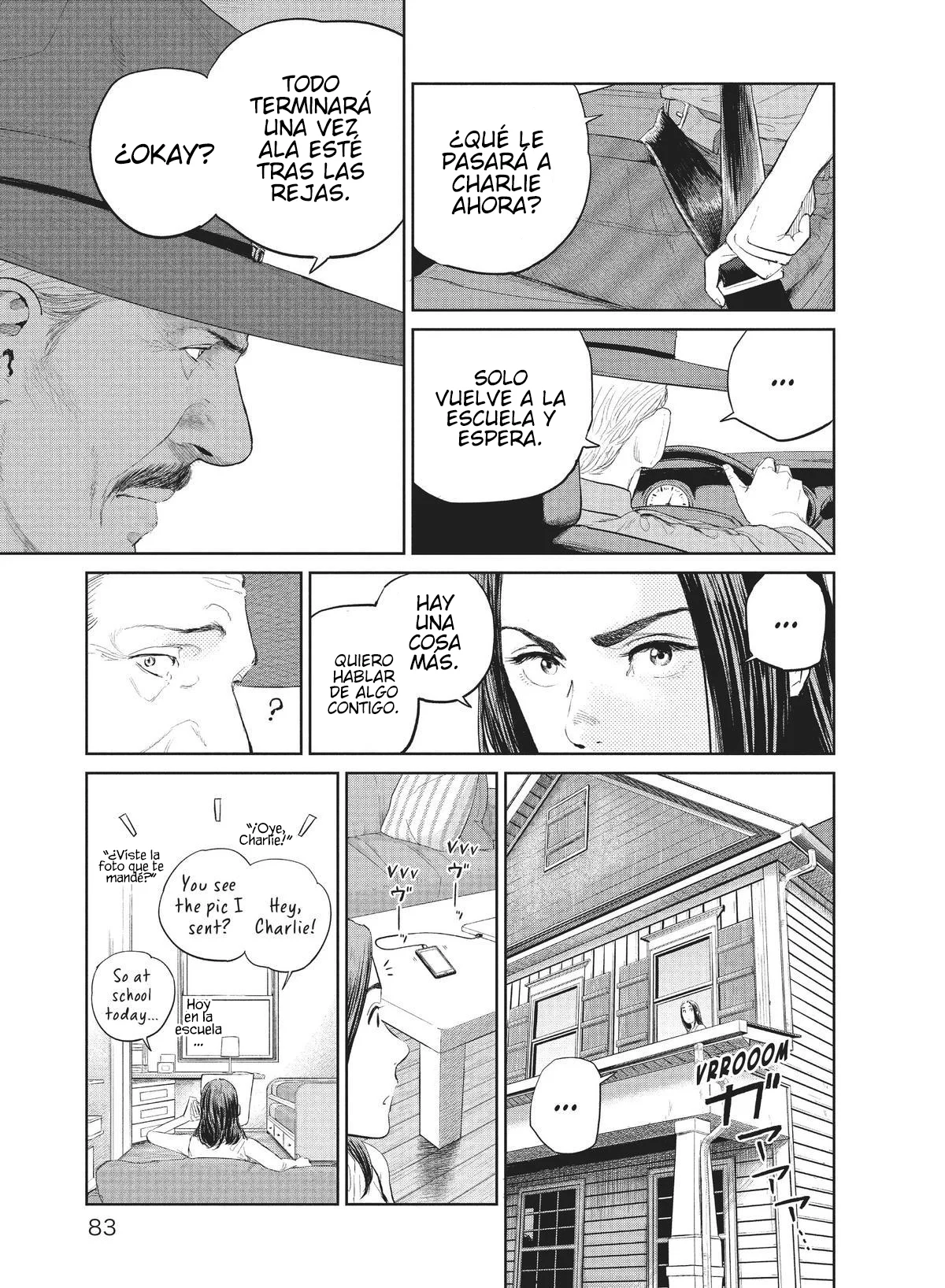 Darwin’s Incident Capítulo 14 - Page 22