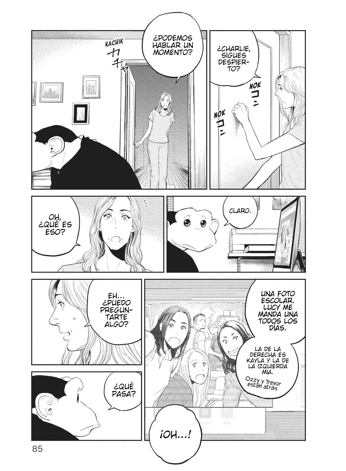 Darwin’s Incident Capítulo 14 - Page 24