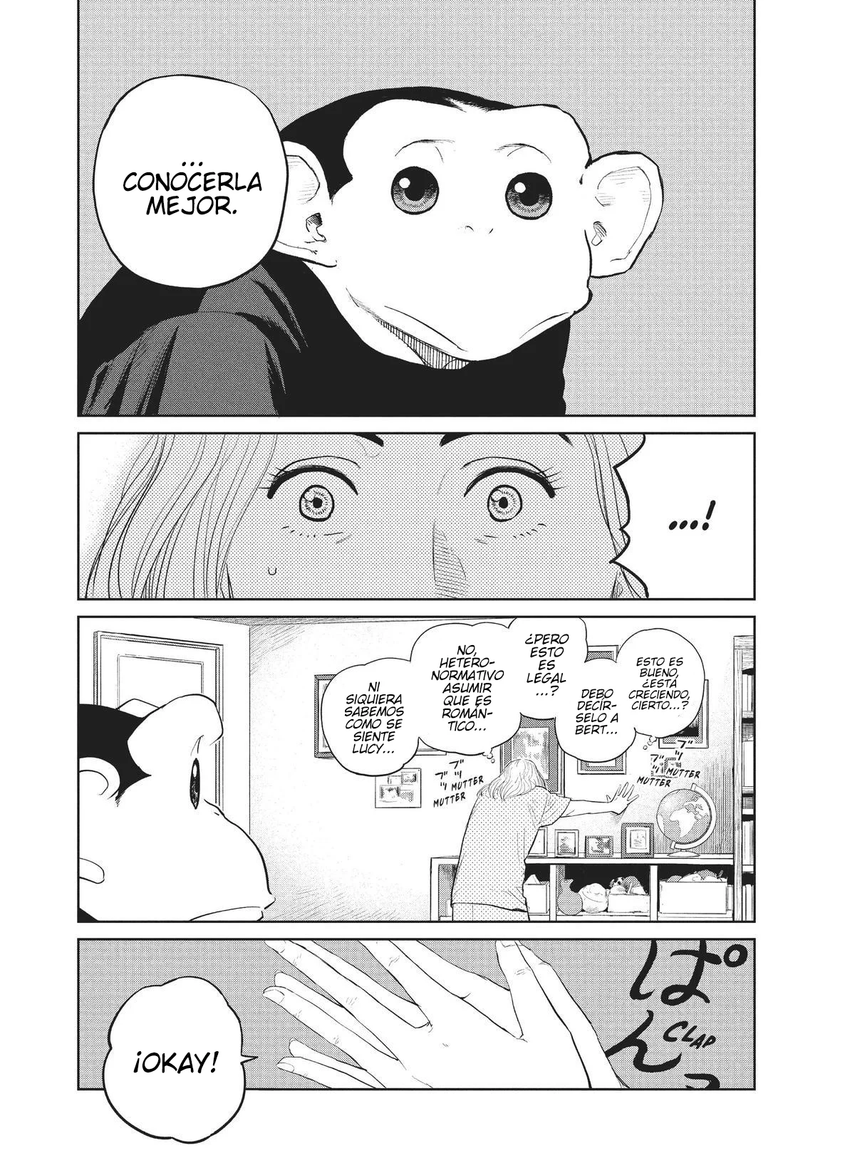 Darwin’s Incident Capítulo 14 - Page 26