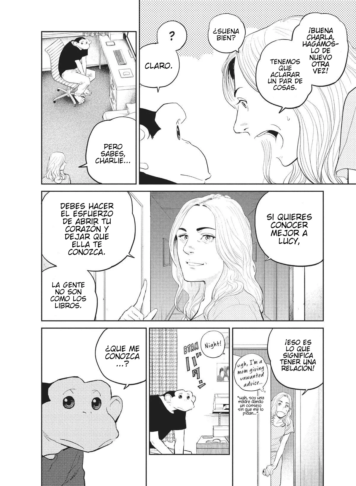 Darwin’s Incident Capítulo 14 - Page 27