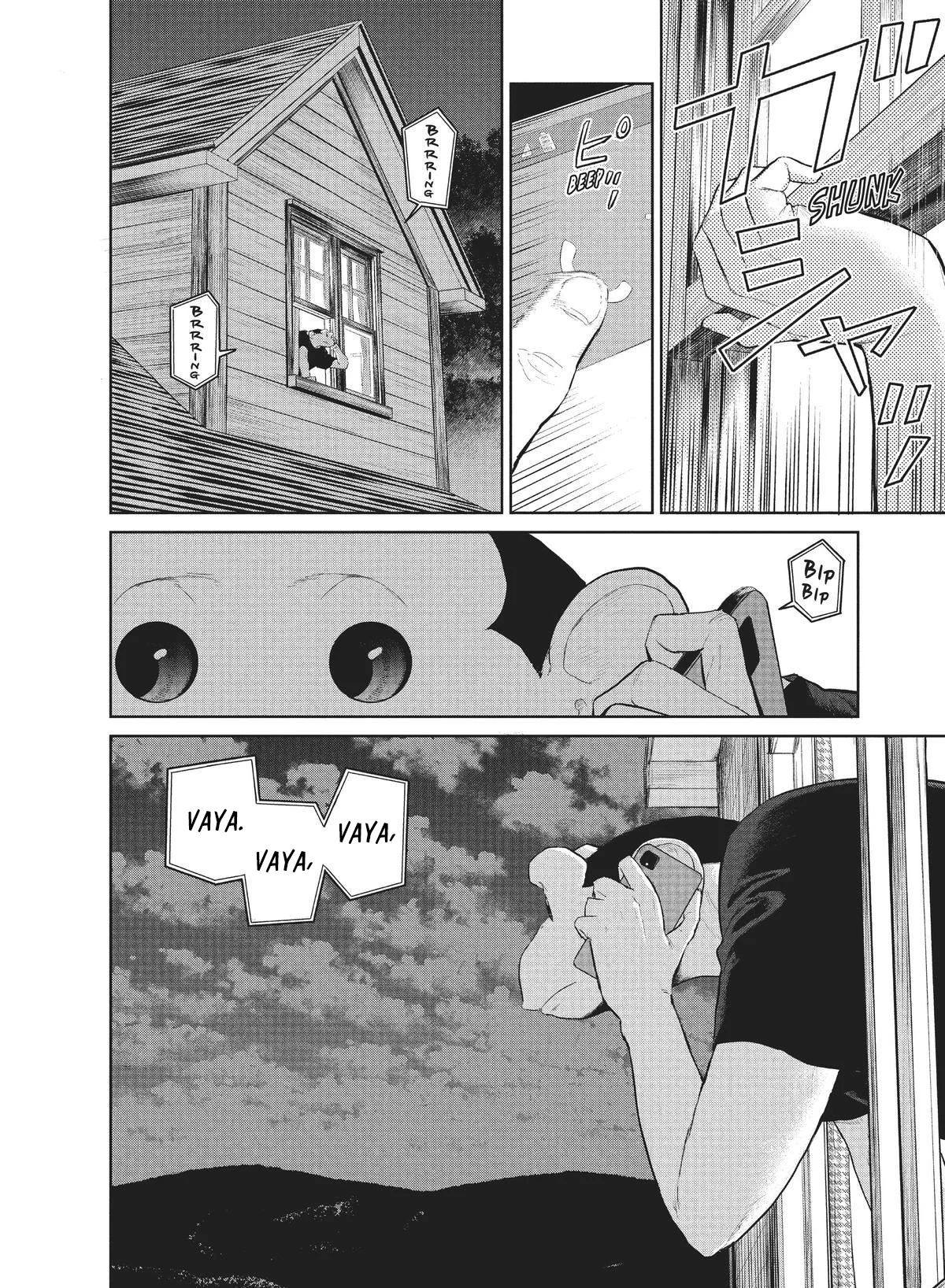 Darwin’s Incident Capítulo 14 - Page 29