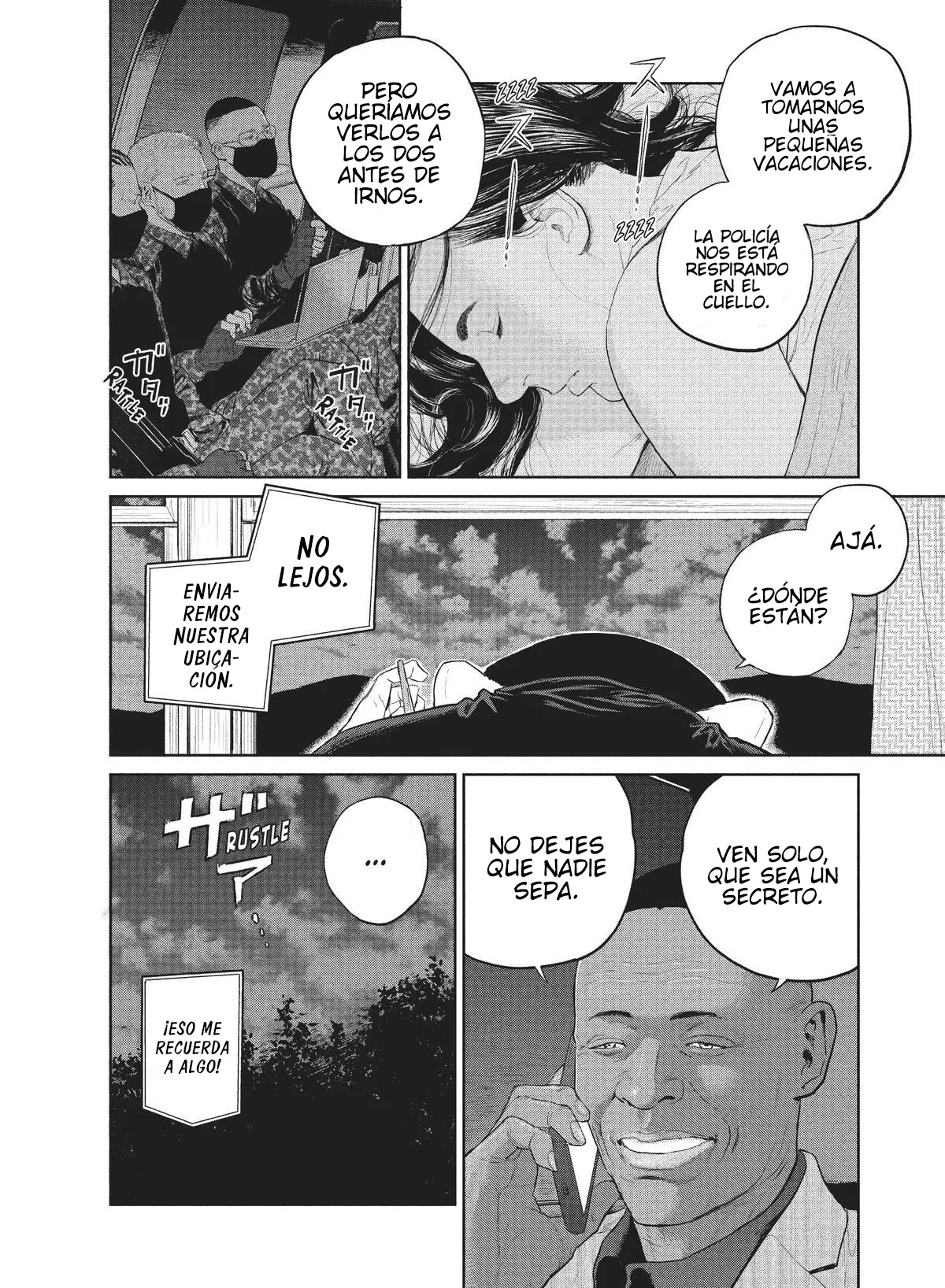 Darwin’s Incident Capítulo 14 - Page 31