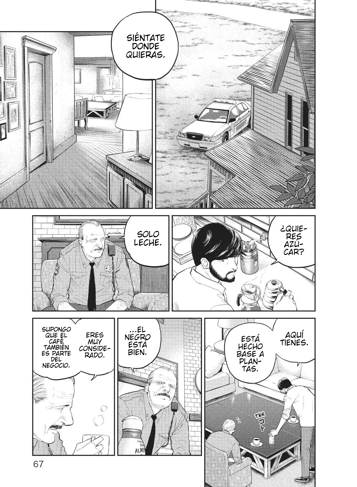 Darwin’s Incident Capítulo 14 - Page 6