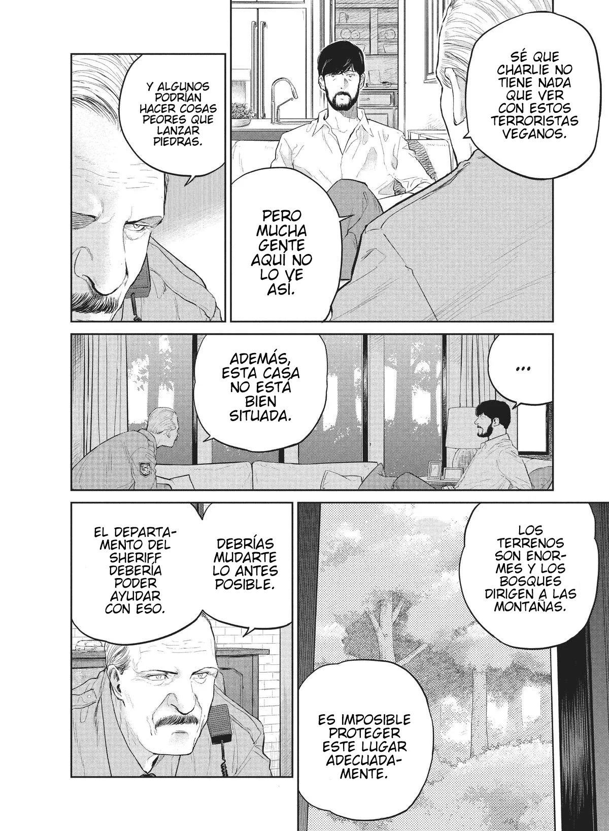 Darwin’s Incident Capítulo 14 - Page 9