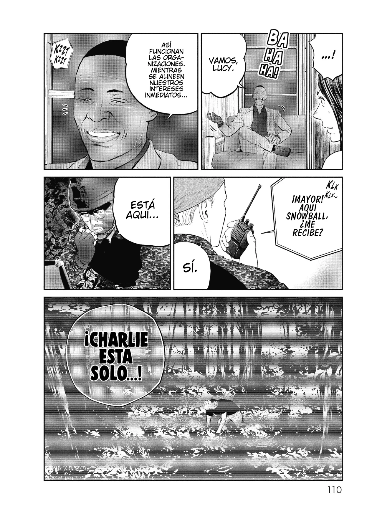 Darwin’s Incident Capítulo 15 - Page 17