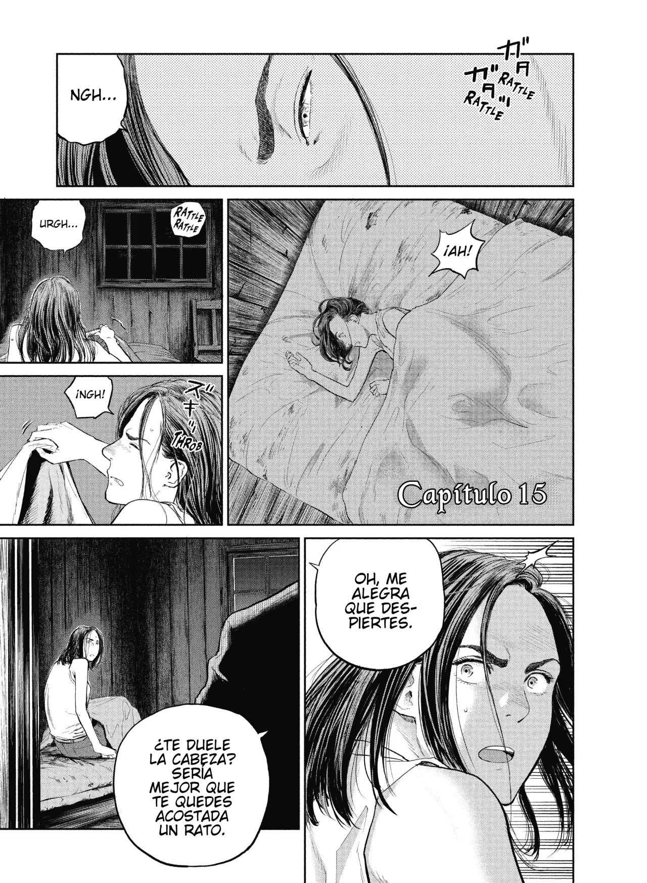 Darwin’s Incident Capítulo 15 - Page 2