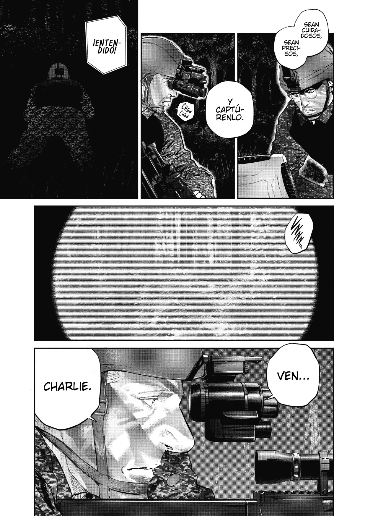 Darwin’s Incident Capítulo 15 - Page 20