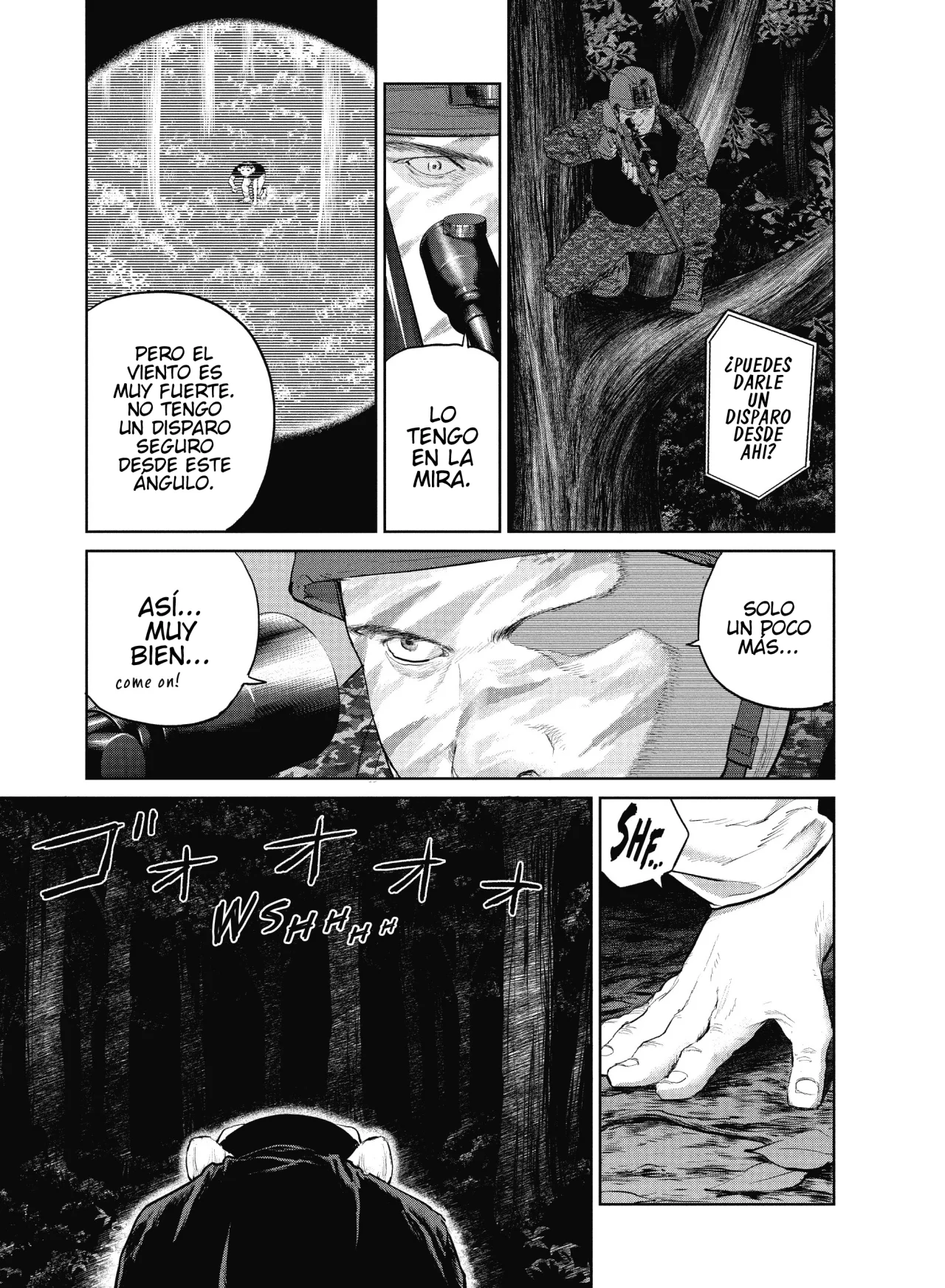 Darwin’s Incident Capítulo 15 - Page 22