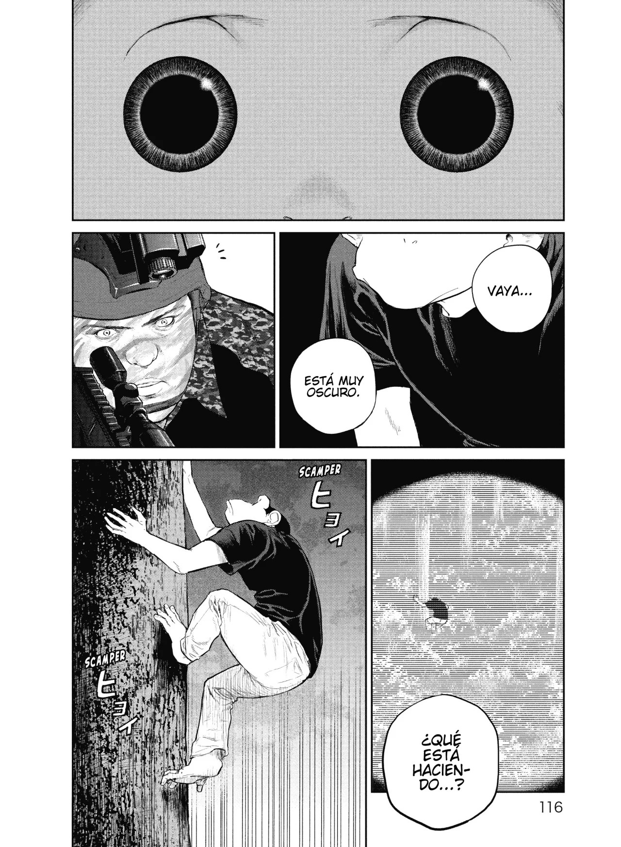 Darwin’s Incident Capítulo 15 - Page 23