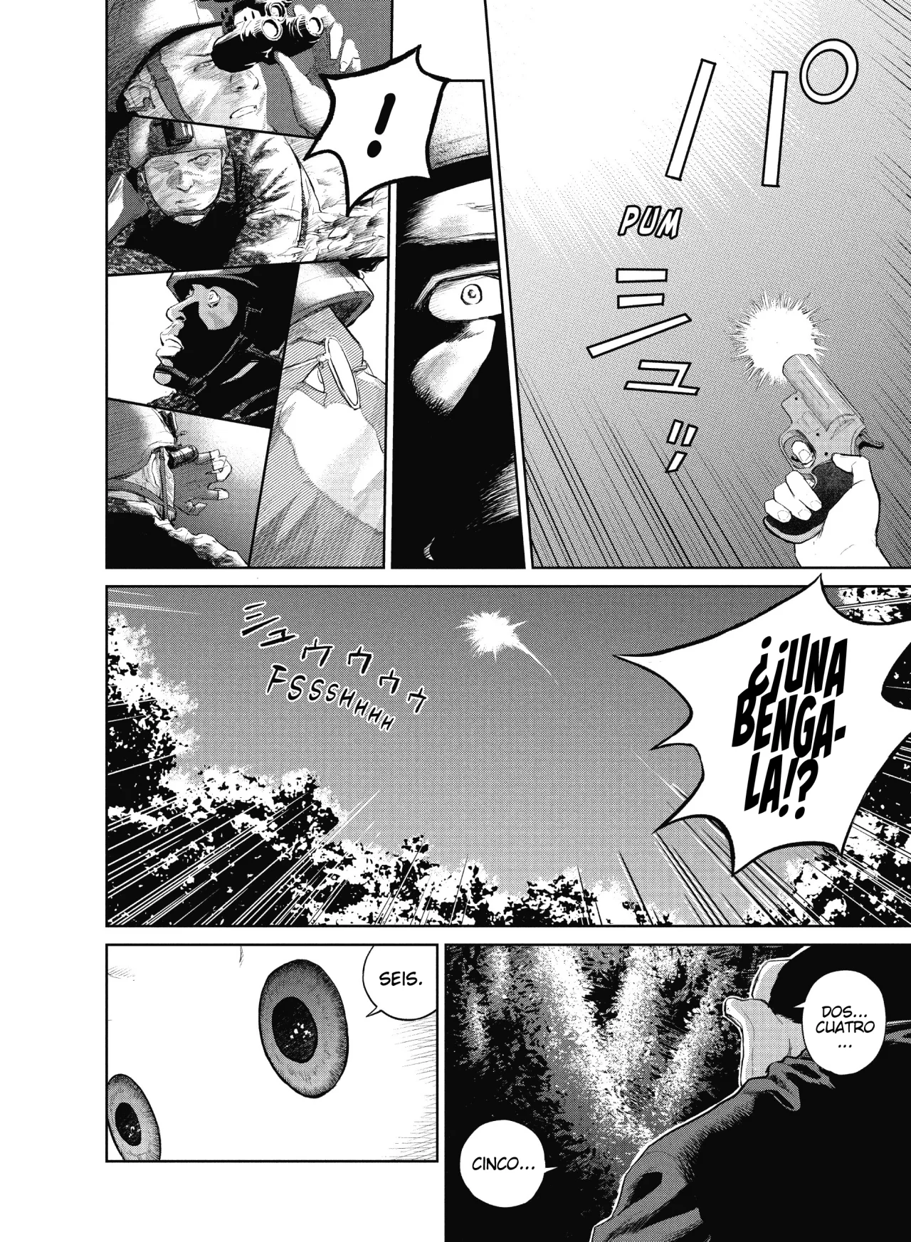 Darwin’s Incident Capítulo 15 - Page 25