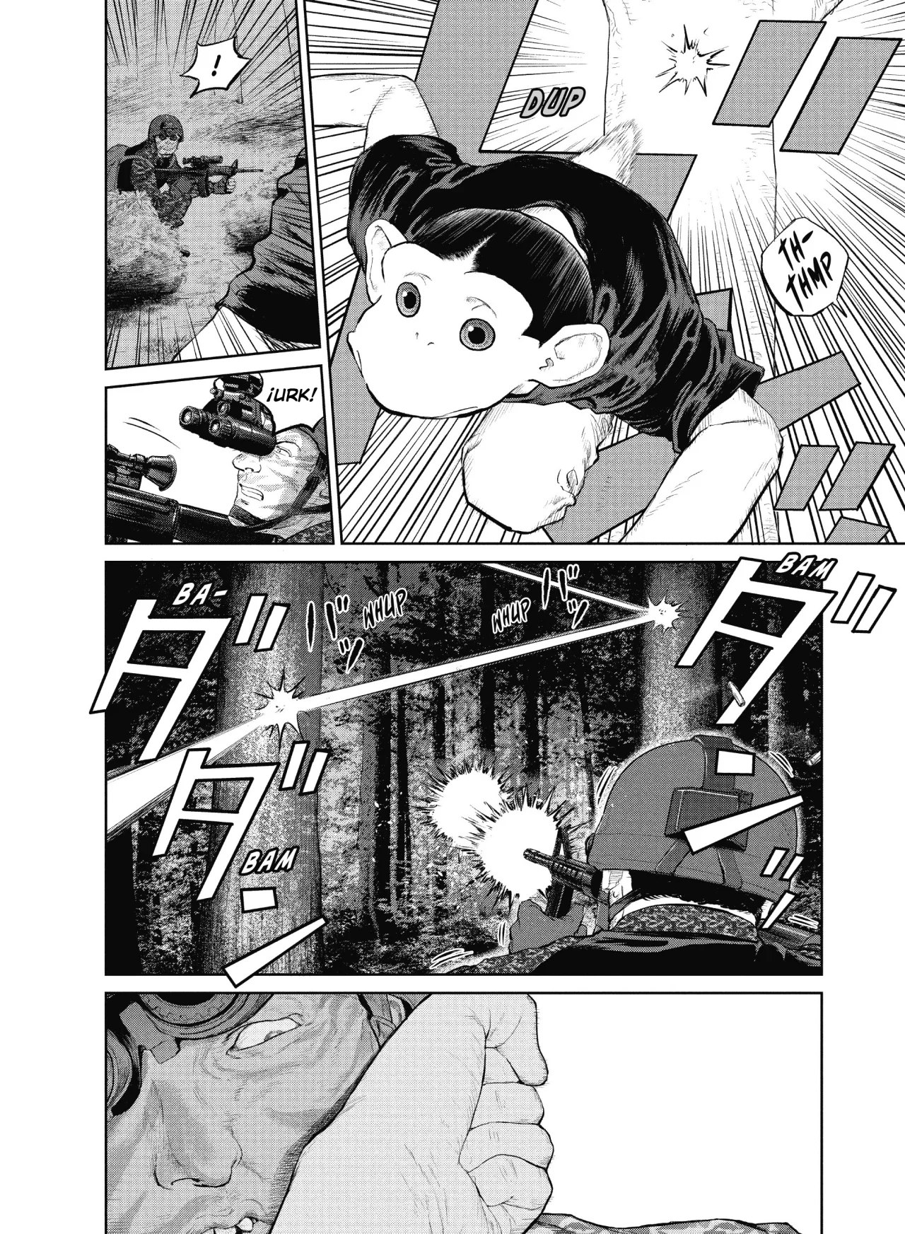 Darwin’s Incident Capítulo 15 - Page 27