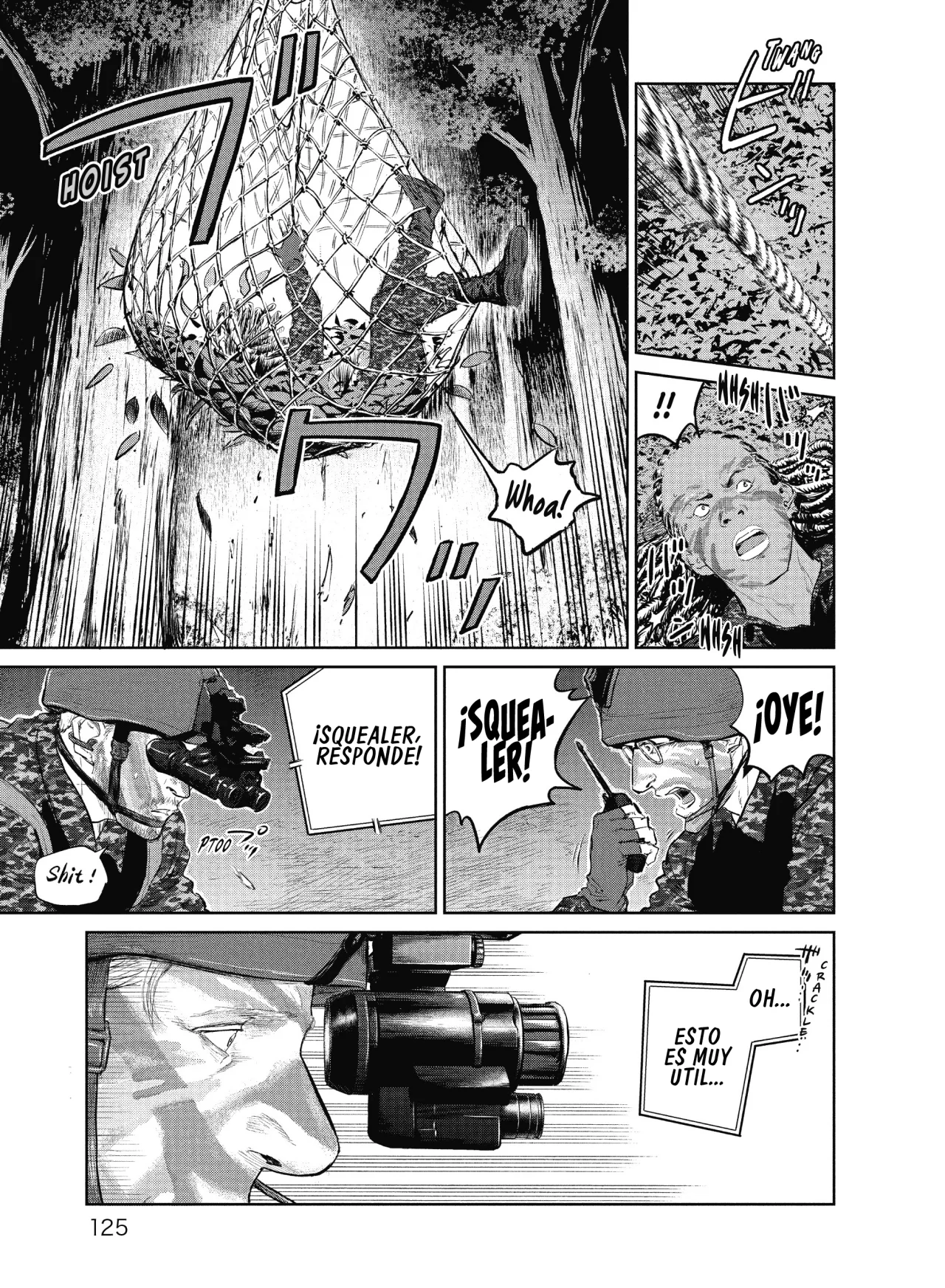 Darwin’s Incident Capítulo 15 - Page 32