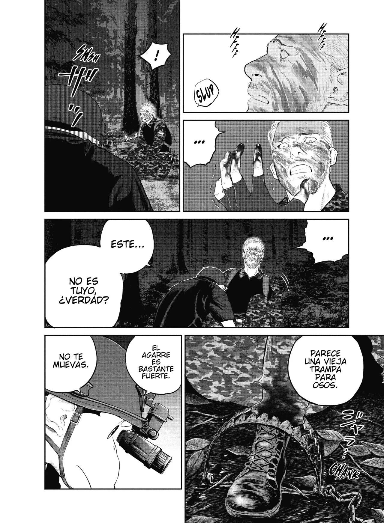 Darwin’s Incident Capítulo 16 - Page 10